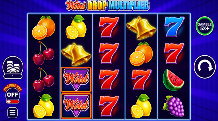Wild Drop Multiplier